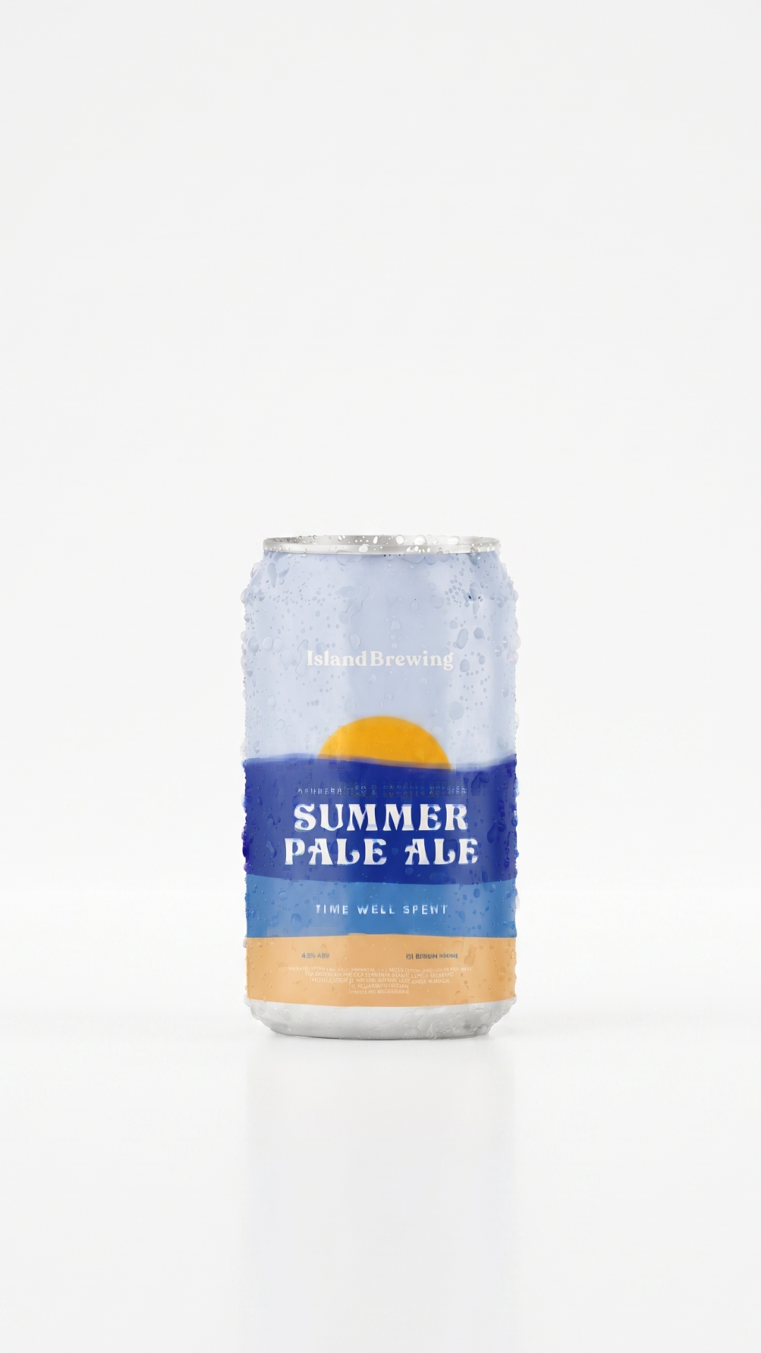 Island Brewing Summer Pale Ale
