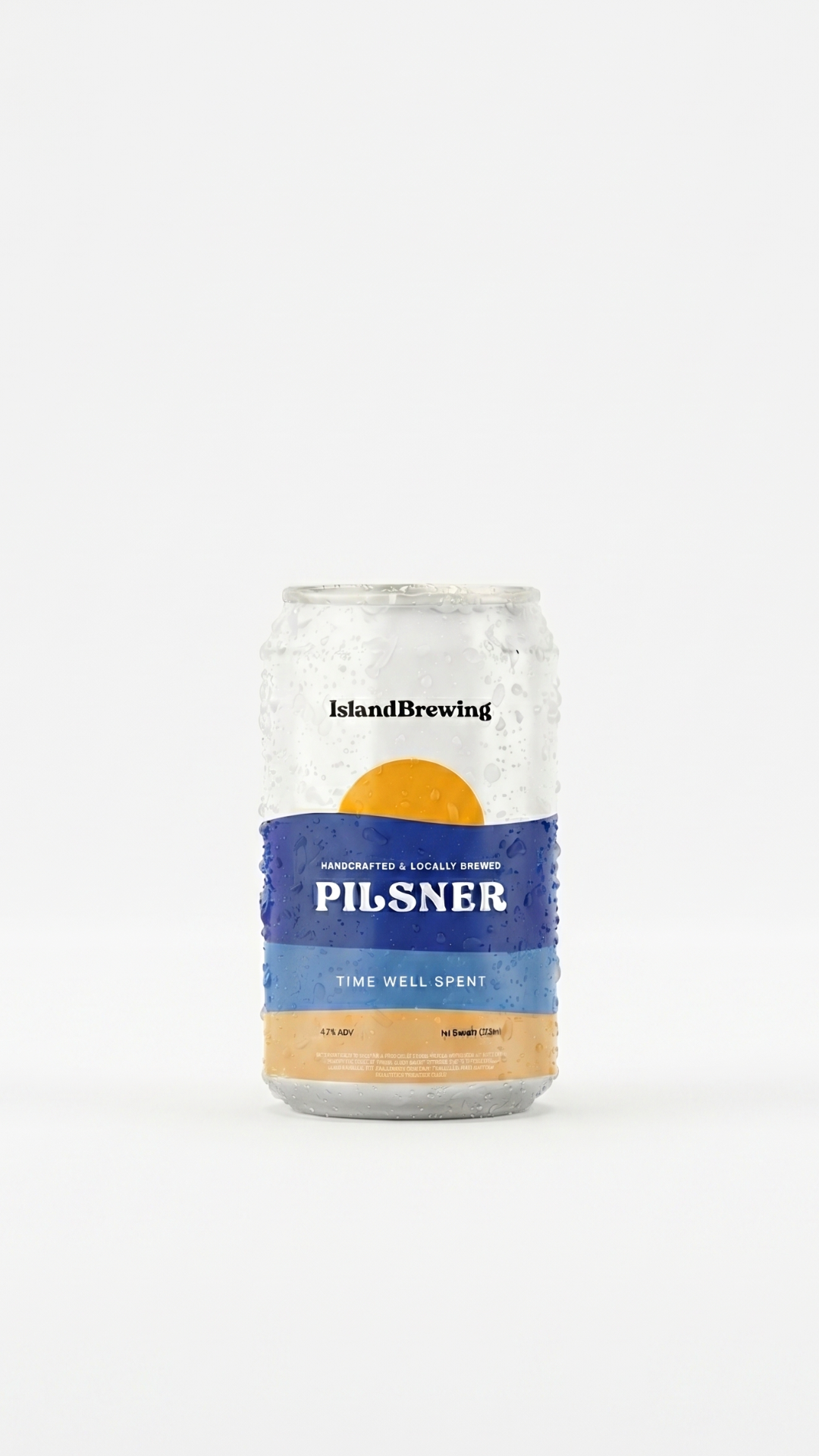 Island Brewing Pilsner