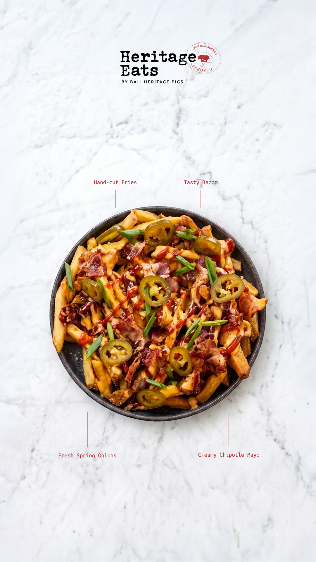 Heritage Loaded Chips