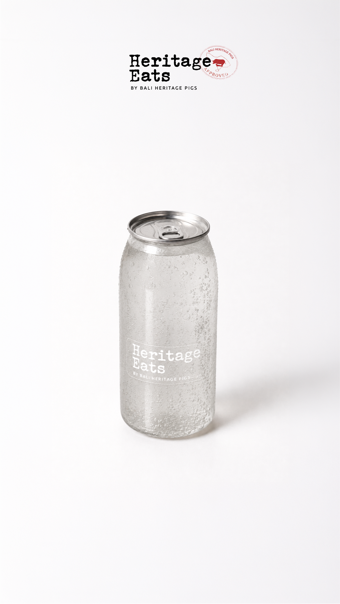 Heritage Mineral Soda