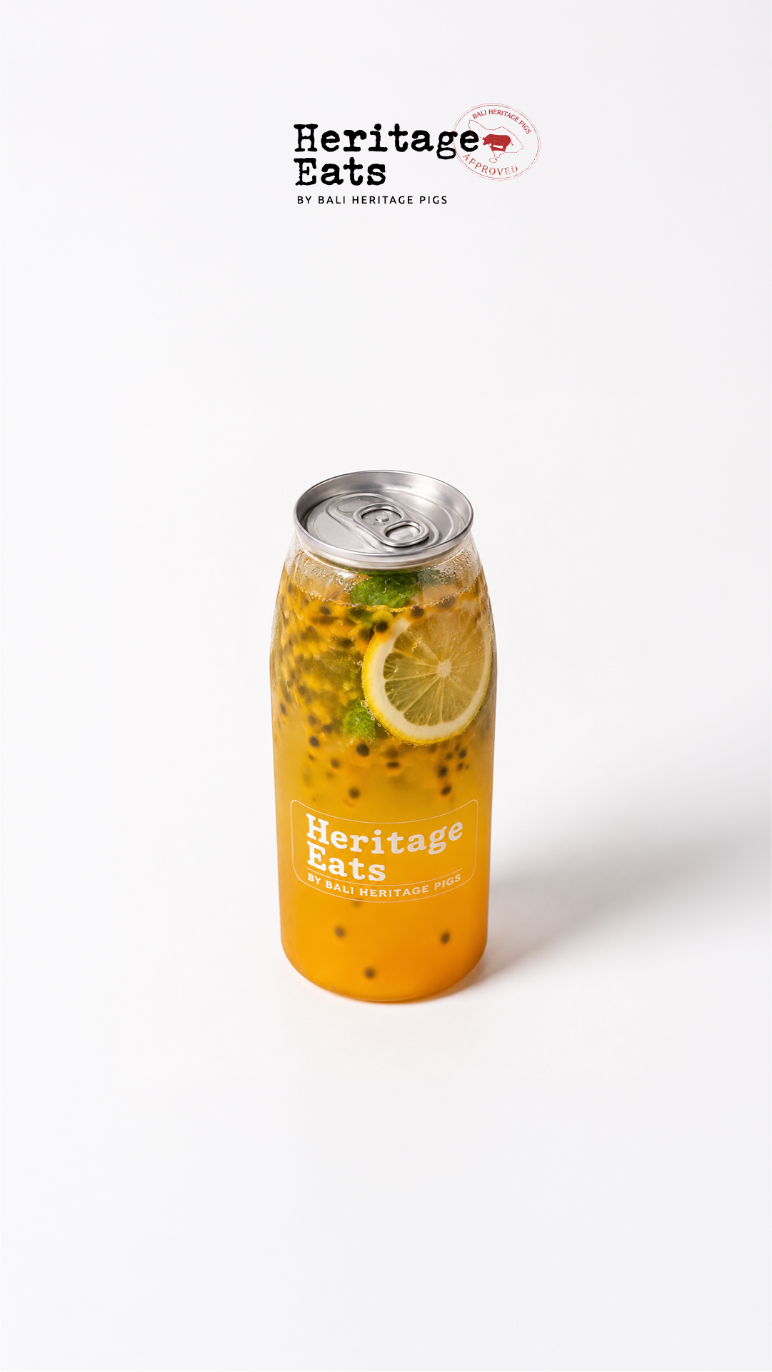 Heritage Passionfruit Spritz